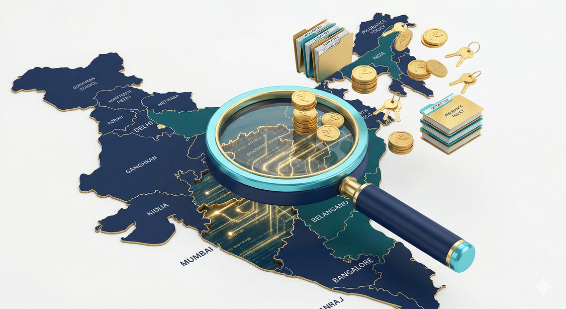 Asset Discovery Background