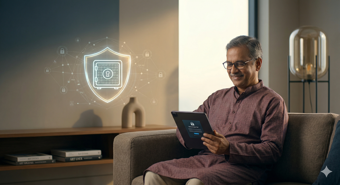 Digital Legacy Security